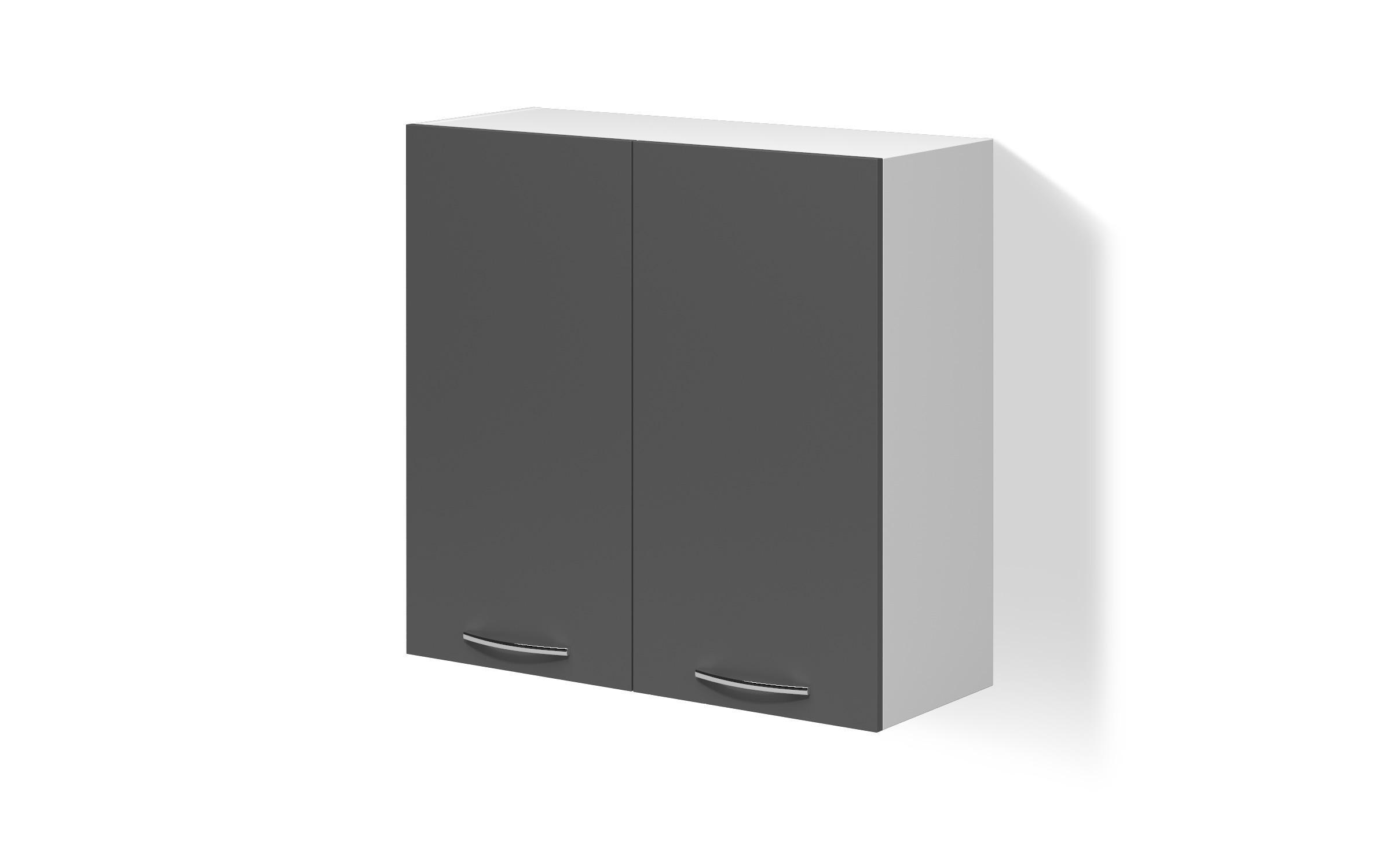 Dulap de bucatarie Dakota 43, antracit mat  1